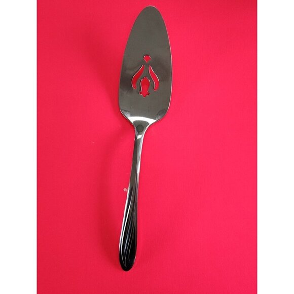 Superior Stainless USA Silver Pie Server! - Picture 1 of 3